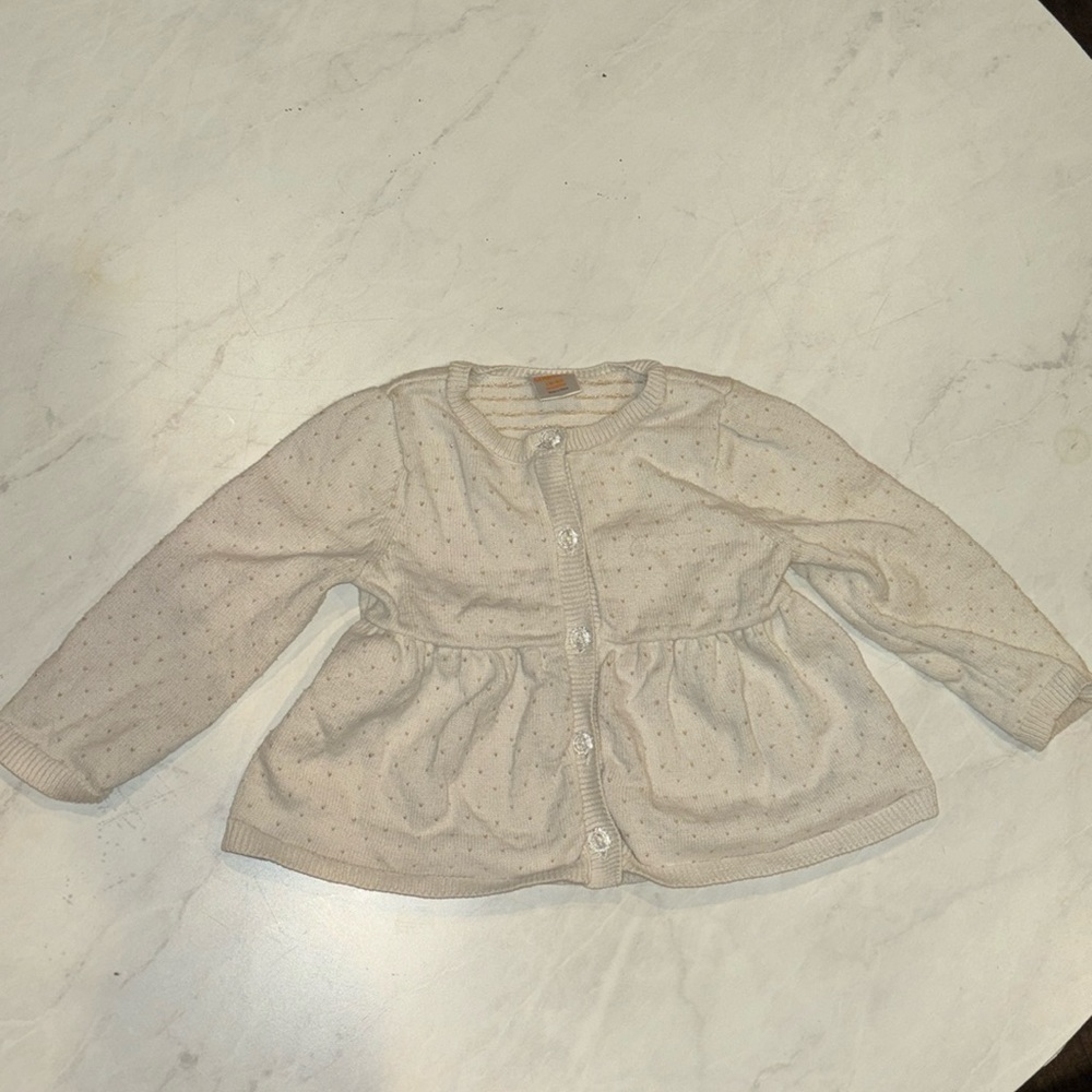 Gymboree Cardigan 18-24M